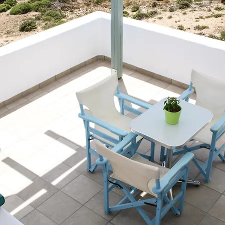 Aparthotel Niriides Homes&villas