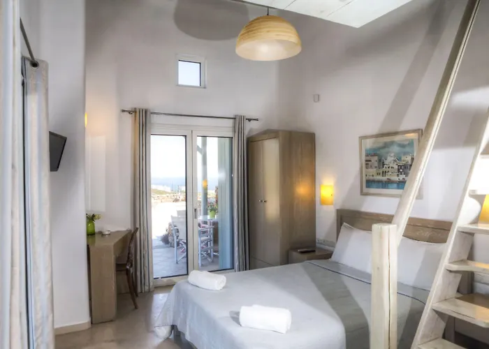 Apartmanhotel Niriides Homes &