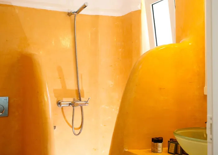 公寓式酒店 Niriides Homes & Elia (Mykonos)