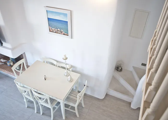 מלון דירות Niriides Homes & Elia (Mykonos)