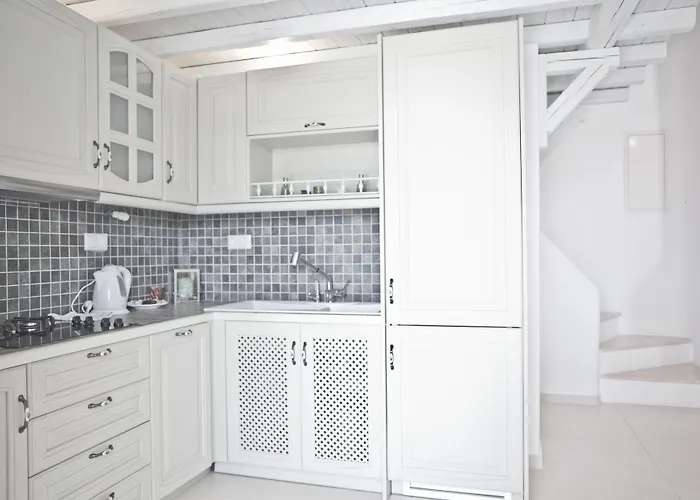 Apartmanhotel Niriides Homes & 4*