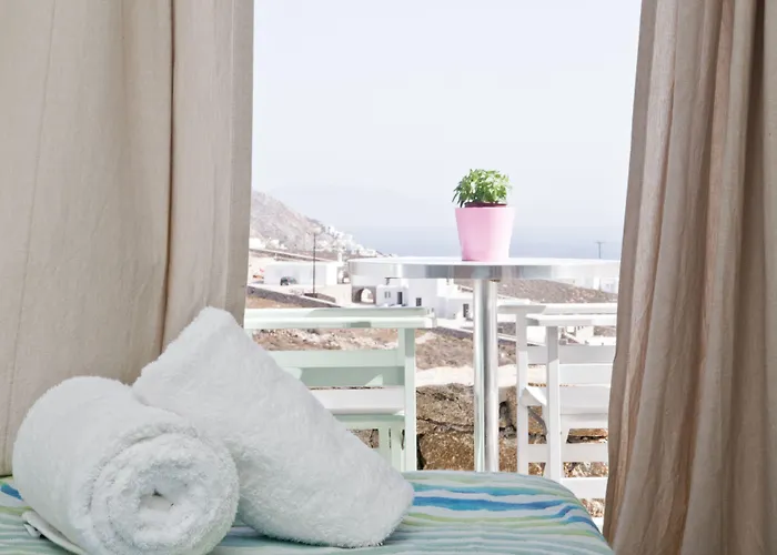 Apartmanhotel Niriides Homes &