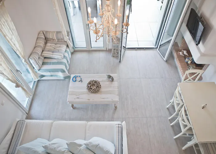 Niriides Homes & Apartmanhotel Elia (Mykonos)