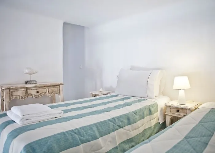 Apartmanhotel Niriides Homes & Elia (Mykonos)