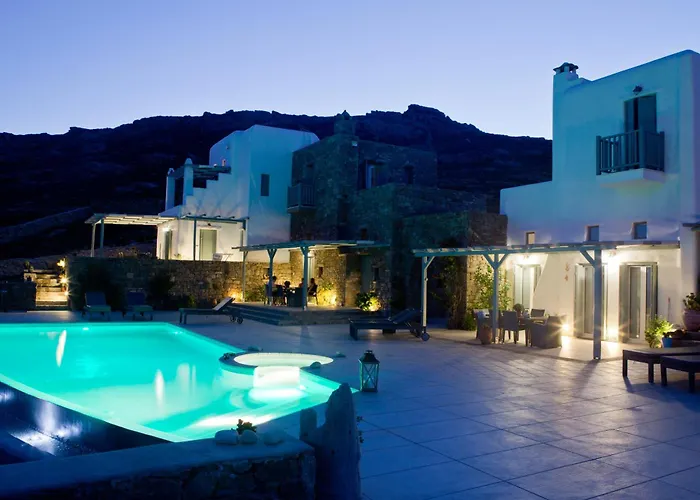 Niriides Homes & Apartmanhotel 4*