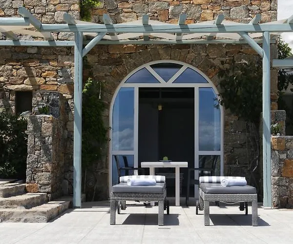 Apartmanhotel Niriides Homes &