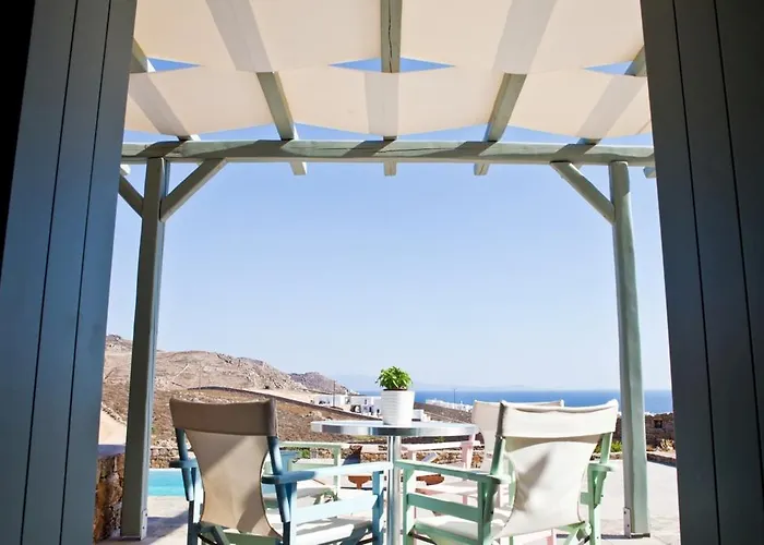 Niriides Homes & Elia (Mykonos)