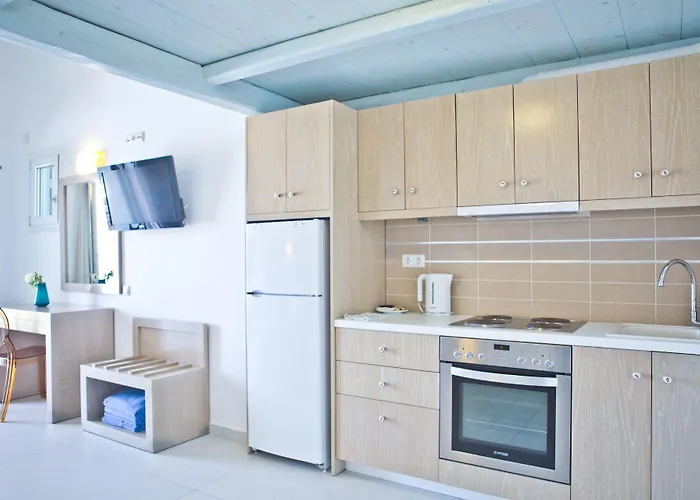 公寓式酒店 Niriides Homes &