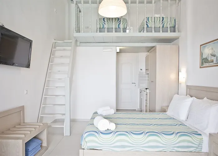Niriides Homes & Elia (Mykonos)